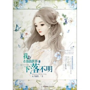 我在你的世界,下落不明(出书版)