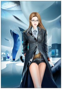 俠女的悲哀[科幻武俠]